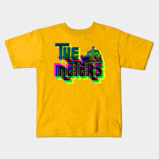 The Meters Kids T-Shirt